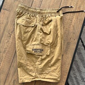 Essentials Fear of God Shorts